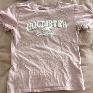 Hollister Pink T-Shirt